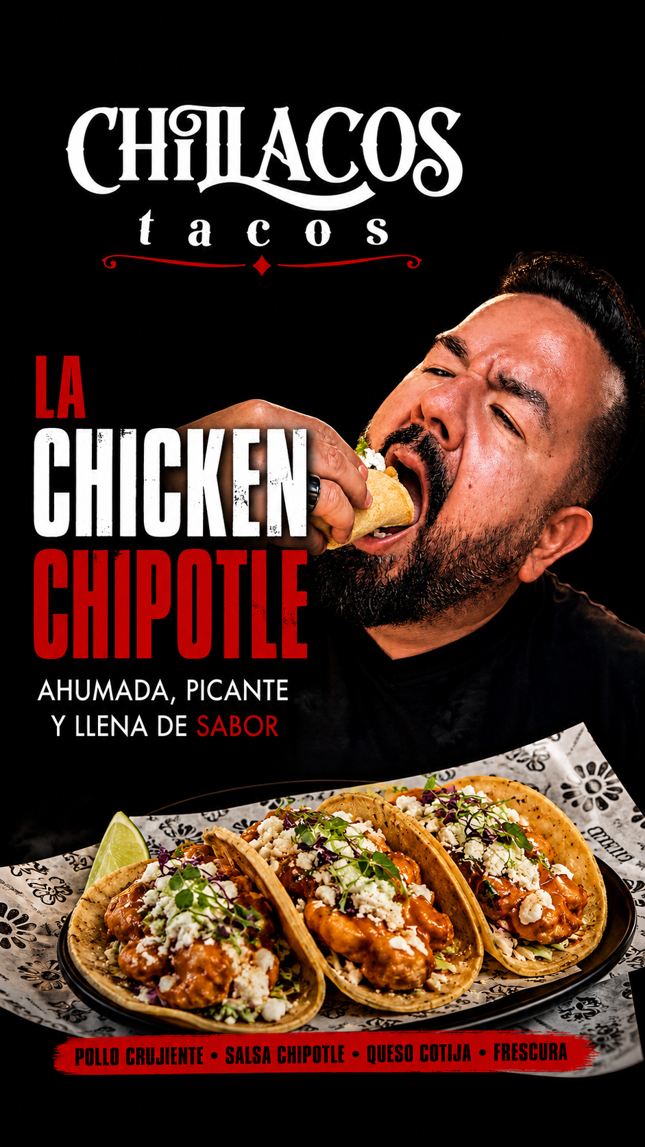 Chilacos Tacos
