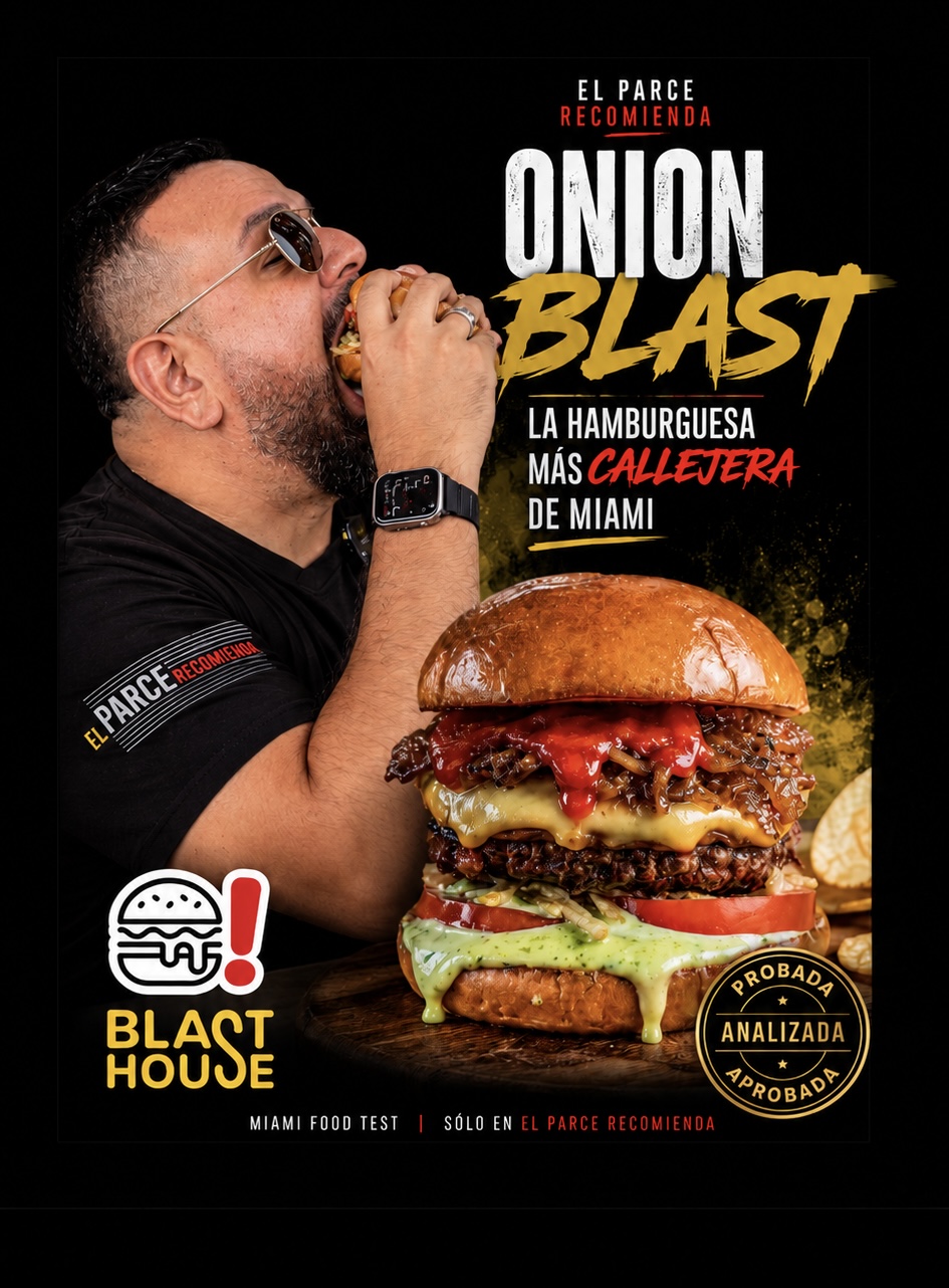 Onion Blast