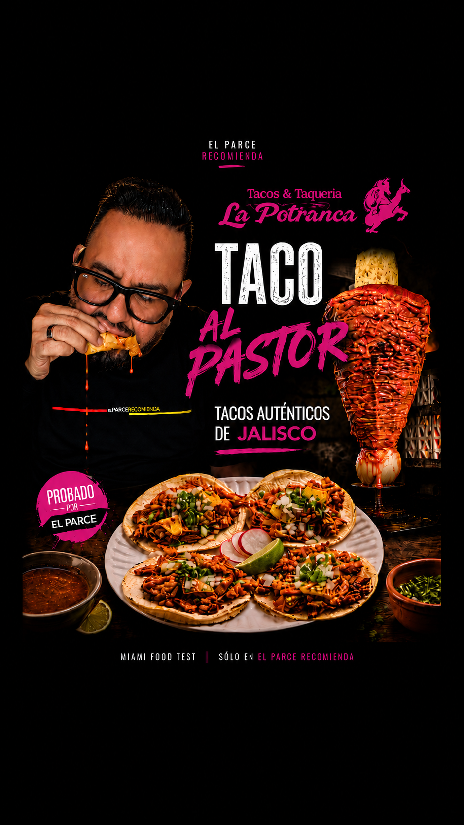 Taco al Pastor