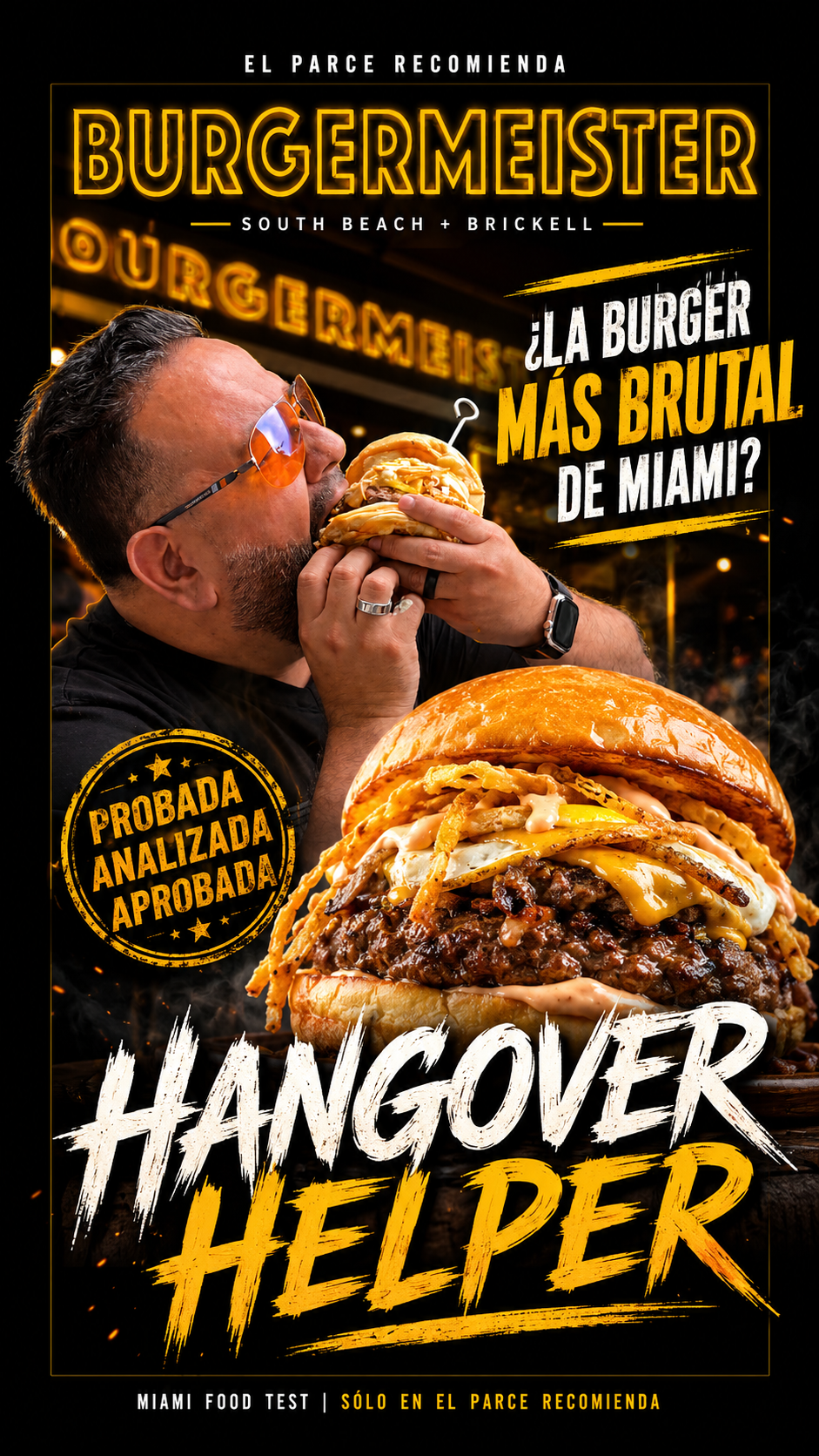 Hangover Helper