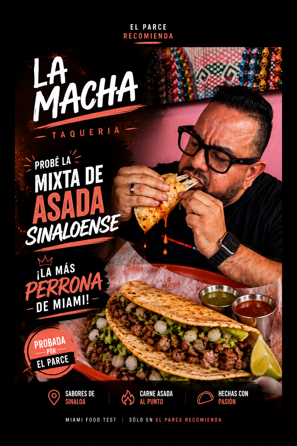 Mixta de Asada